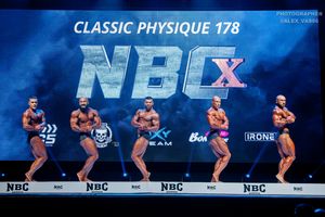 CLASSIC PHYSIQUE 178